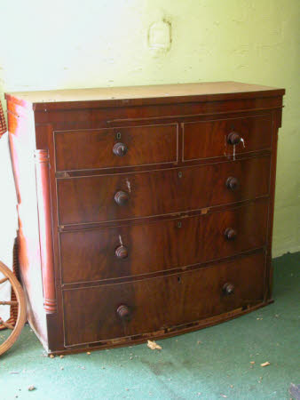 Chest of drawers