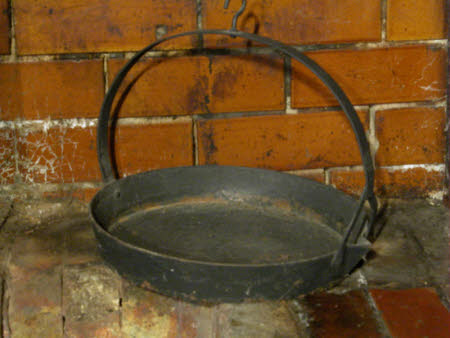 Griddle pan