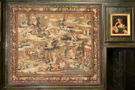 Hardwick Hall © National Trust / Robert Thrift
