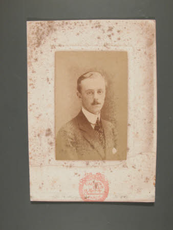 The Hon. Francis Gerald Agar-Robartes, later 7th Viscount Clifden (1883-1966)