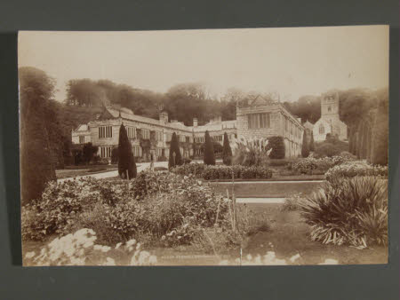Lanhydrock House and Garden