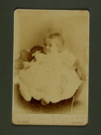 The Hon. Violet Agar-Robartes