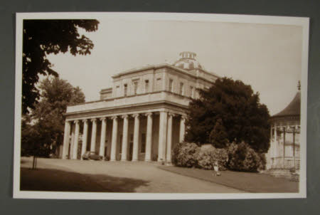 Pittville Pump Room