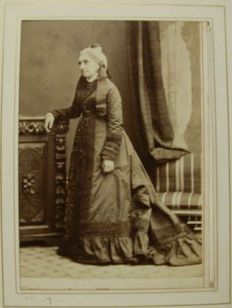 Caroline Dickinson, nee Carey