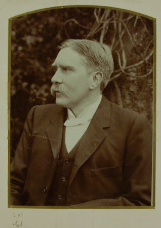 Arthur Christopher Benson (1862-1925)