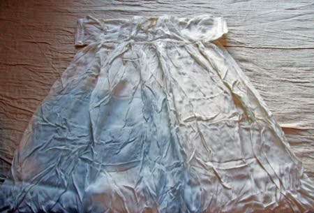 Christening gown