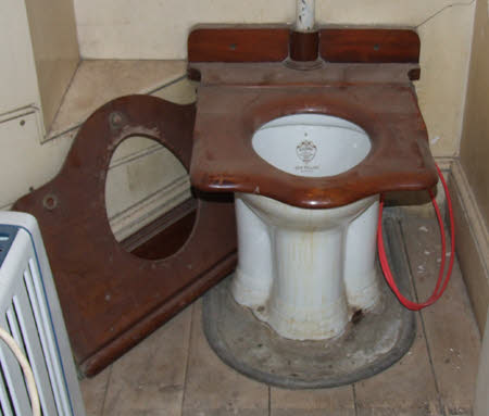 Lavatory