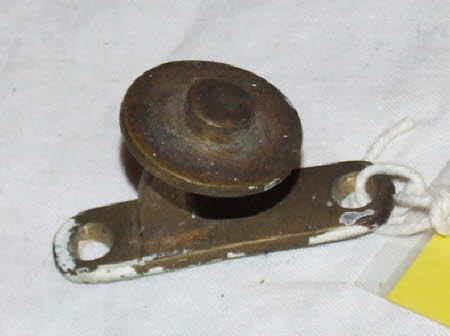 Window catch