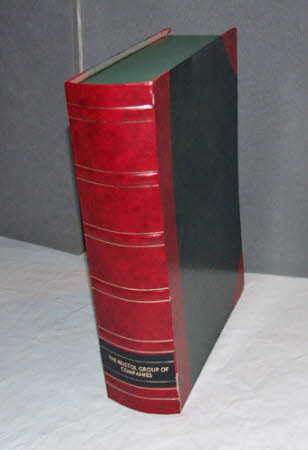 Box file