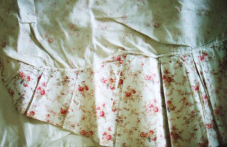 Bed canopy