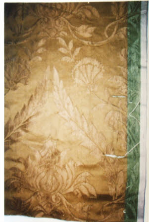 Ickworth House © National Trust / Textile Conservation Studio