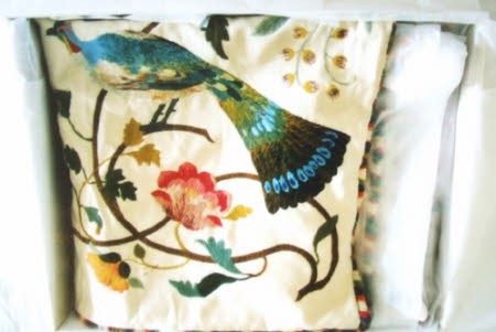 Ickworth House © National Trust / Textile Conservation Studio