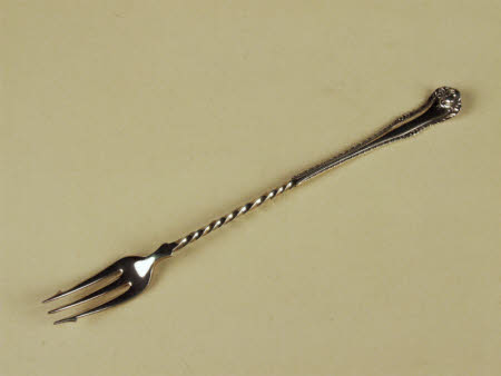 Pickle fork