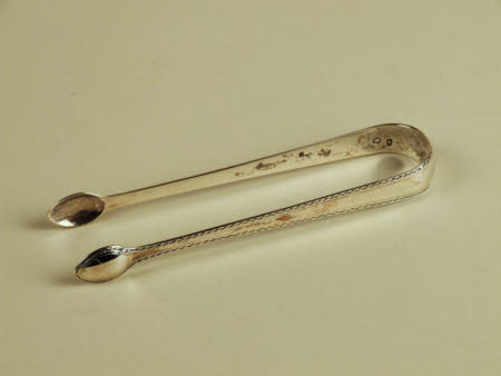 Sugar tongs
