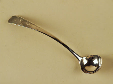 Mustard spoon