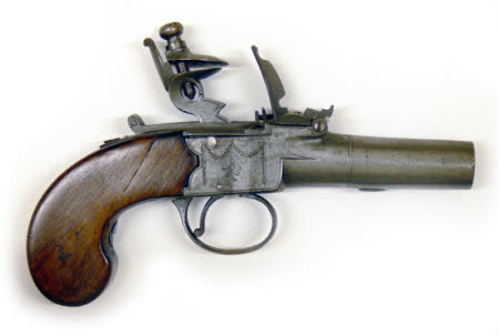 Pistol