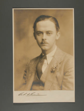 The Hon. Cecil Edward Agar-Robartes (1892-1939)