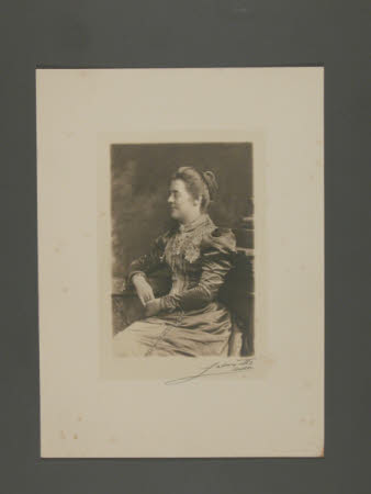Mary Dickinson, later Viscountess Clifden (1853-1921)