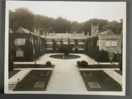 Lanhydrock House, Cornwall