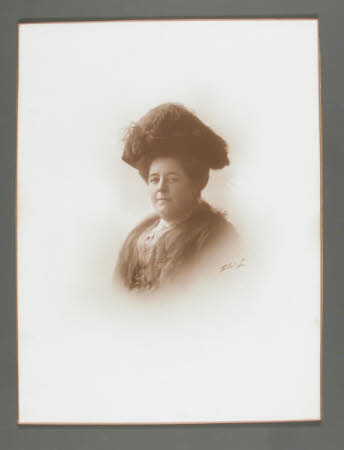 Mary Dickinson, later Viscountess Clifden (1853-1921)