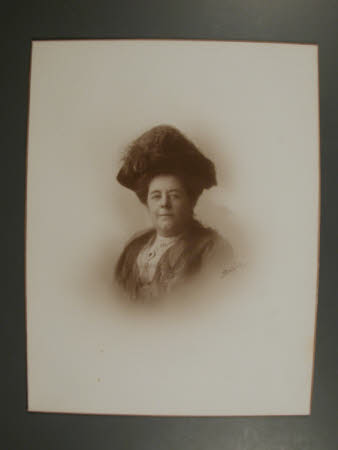 Mary Dickinson, later Viscountess Clifden (1853-1921)