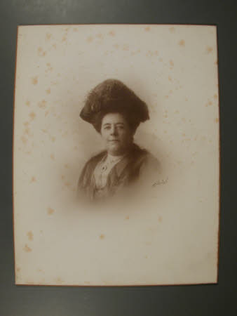 Mary Dickinson, later Viscountess Clifden (1853-1921)