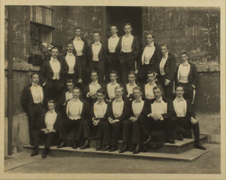 Bullingdon Club, 1900. 889378 | National Trust Collections