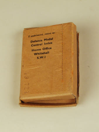 Military medal