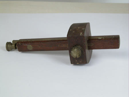 Mortice gauge