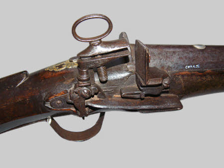Miquelet gun