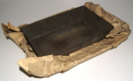 Roasting tin