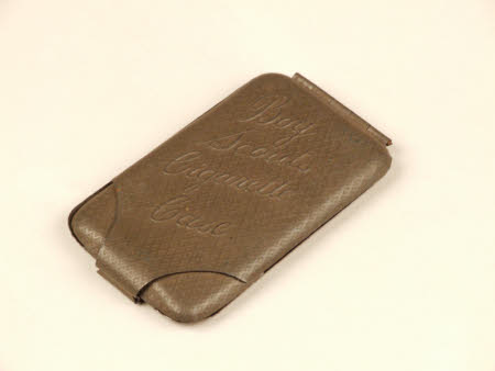 Cigarette case