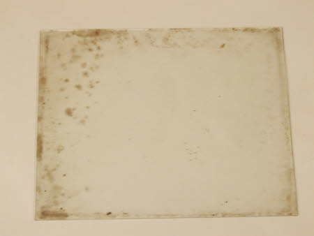 Frame glass