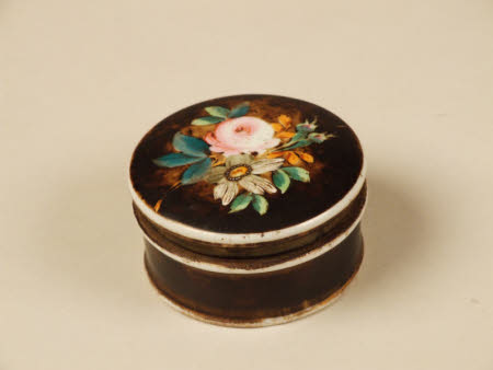 Pot and cover