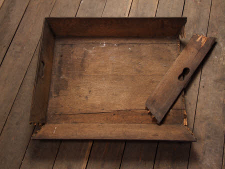 Butler's tray