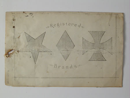 Bradley and Currier. Manufacturers of American Pine...