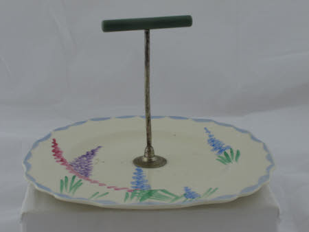 Cake plate