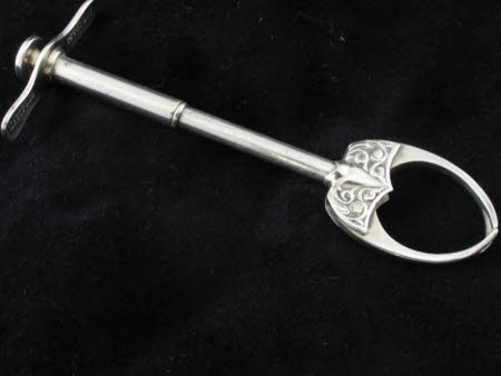 Sugar tongs