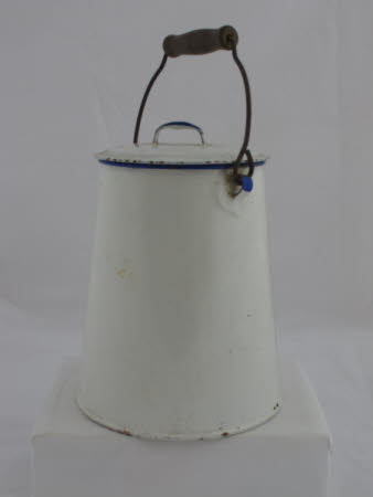 Milk can