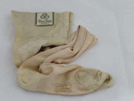 Pair of ladies stockings