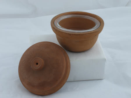Butter dish base