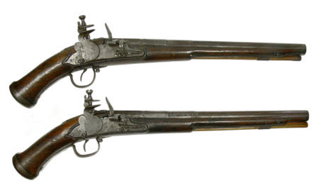 Pistol