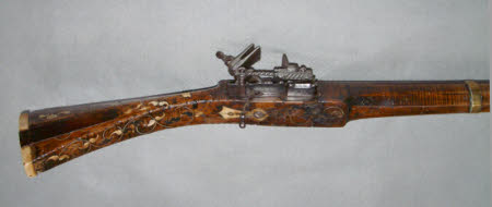 Miquelet gun