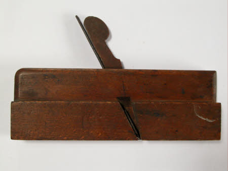 Moulding plane