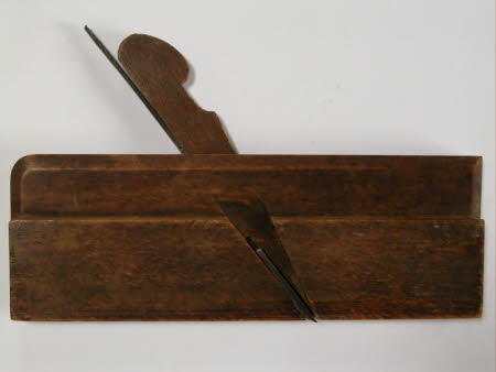 Moulding plane