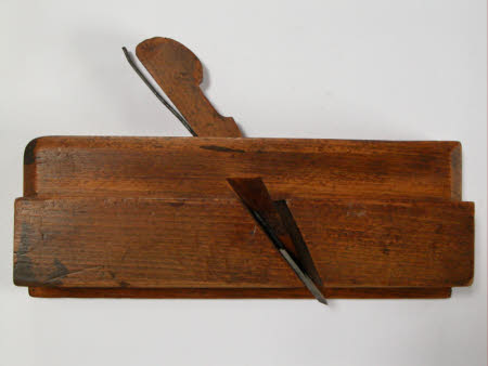 Moulding plane