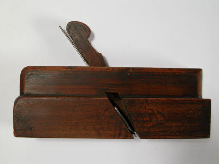 Moulding plane