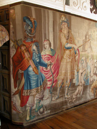 Powis Castle © National Trust / Kate Lynch