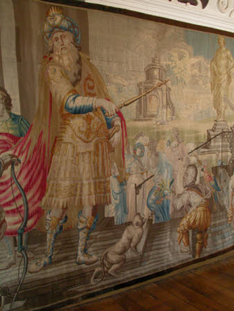 Powis Castle © National Trust / Kate Lynch