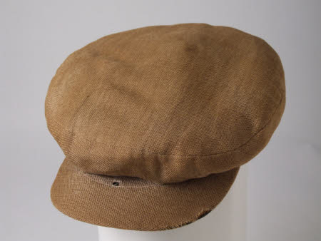 Check cap